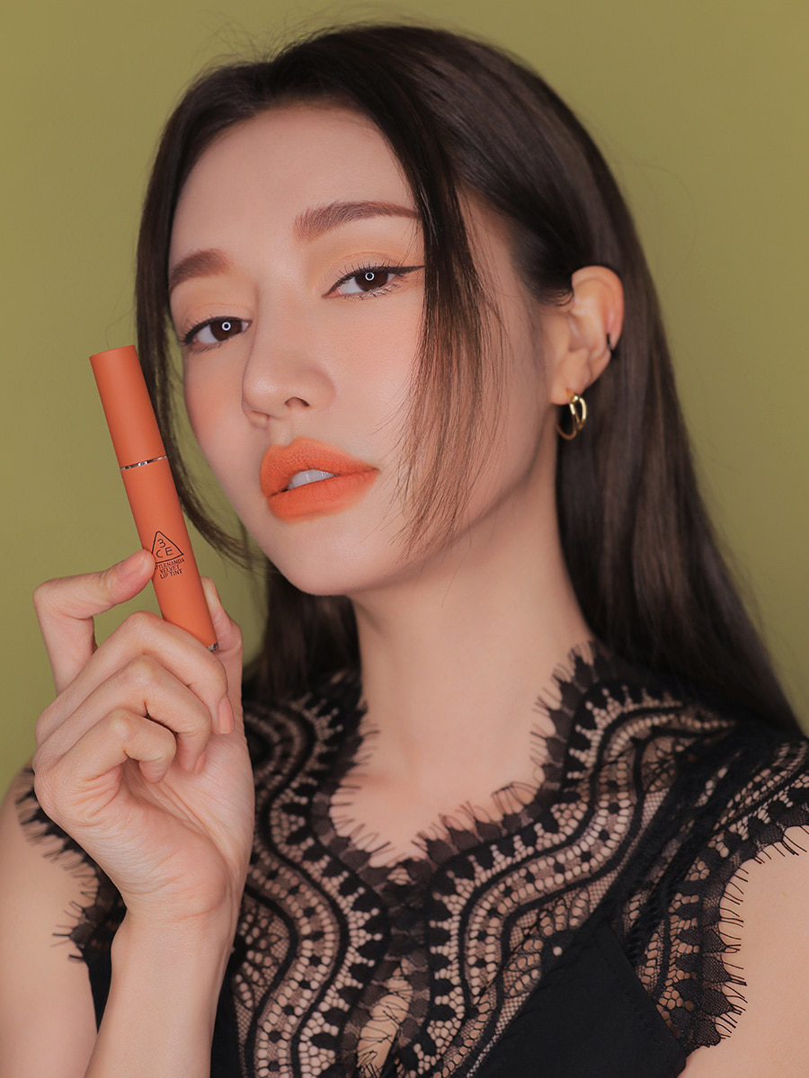 3ce velvet lip tint slow motion