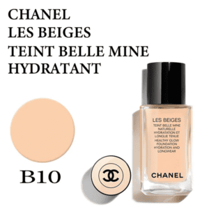 Kem Nền Chanel Les Beiges B10 30ml | ZiA Phụ Kiện Mỹ Phẩm