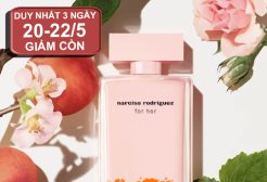 Nước Hoa Narciso Rodriguez for Her Eau de Parfum 100ml