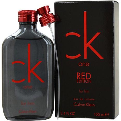 Calvin Klein CK One Red Edition For Him EDT 100ml | ZiA Phụ Kiện Mỹ Phẩm