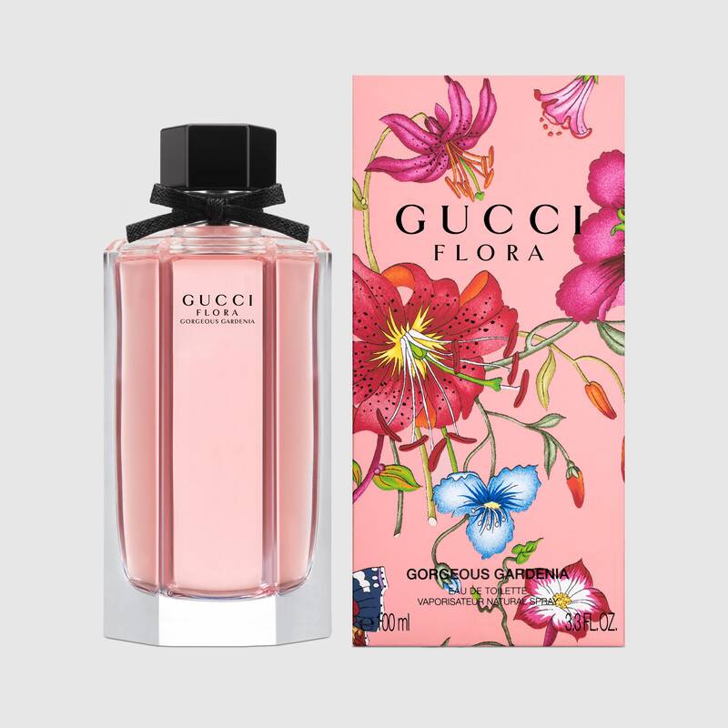 Gucci Flora Gorgeous Gardenia Eau De Toilette 100ml | ZiA Phụ Kiện Mỹ Phẩm