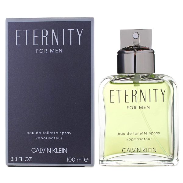 Calvin Klein Eternity For Men 100ml | ZiA Phụ Kiện Mỹ Phẩm