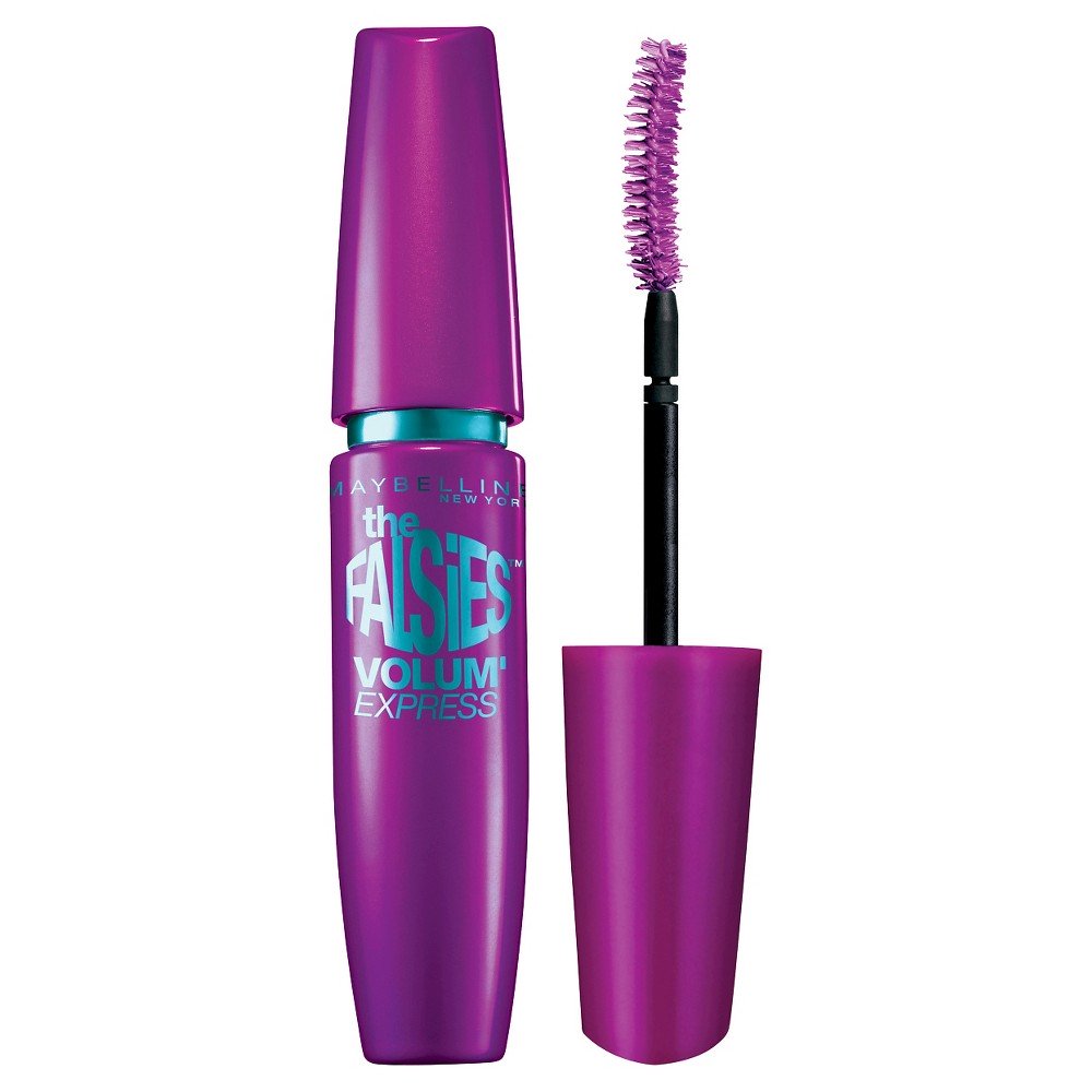 Mascara Làm Dày Và Dài Mi Maybelline Volum' Express The Falsies | ZiA Phụ  Kiện Mỹ Phẩm