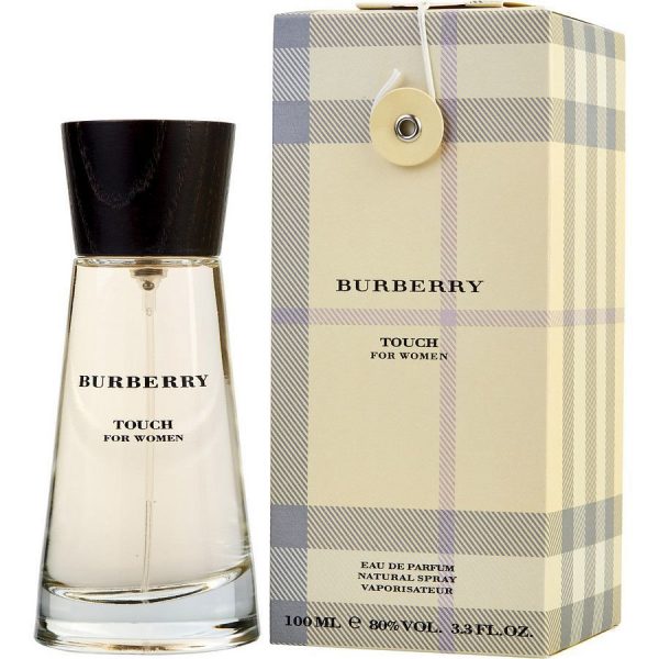 Burberry Touch For Women EDP 100ml | ZiA Phụ Kiện Mỹ Phẩm