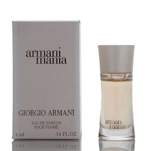Nước Hoa Armani Mania Giorgio Armani Eau De Parfum 4ML | ZiA Phụ Kiện Mỹ  Phẩm