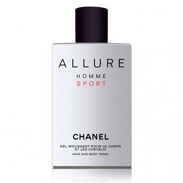 Sữa Tắm Gội Allure Home Sport Chanel 200ml | ZiA Phụ Kiện Mỹ Phẩm