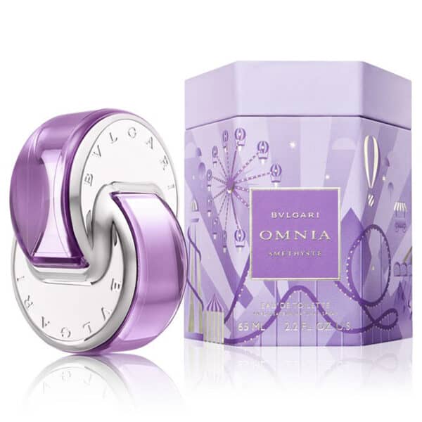 NH Bvlgari Omnia Amethyste 65ml Hộp Mới | ZiA Phụ Kiện Mỹ Phẩm