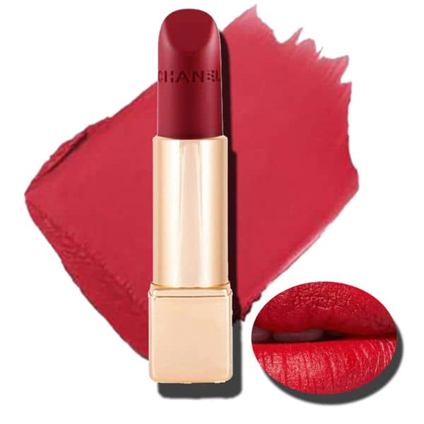 Son Rouge Allure Velvet #51 La Bouleversante