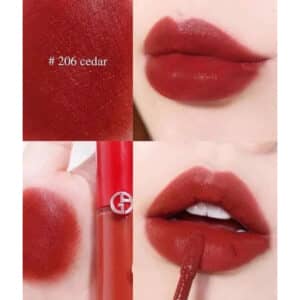 Son Giorgio Armani Lip Maestro 206 Cedar ZIA PH KI N M PH M