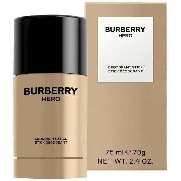 Lăn Khử Mùi Burberry Hero Deo Stick 75g | ZiA Phụ Kiện Mỹ Phẩm