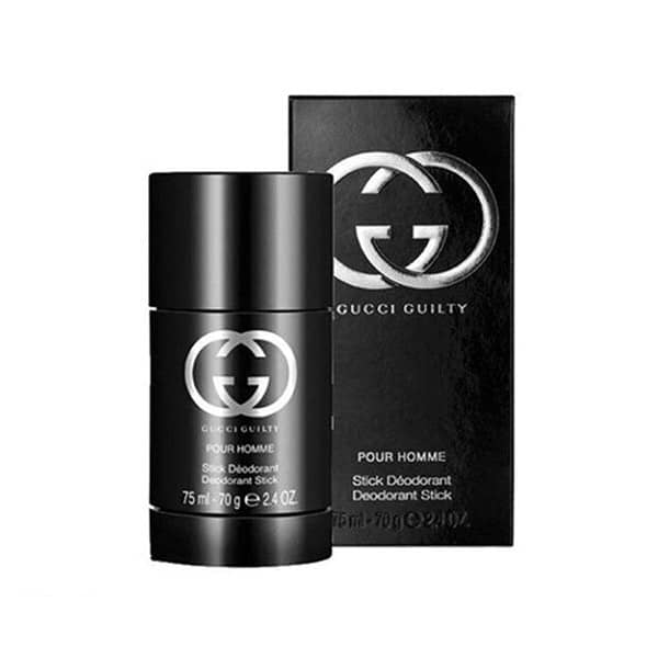 Lăn Khử Mùi Gucci Guilty Pour Homme Deodorant Stick 75ml | ZiA Phụ Kiện Mỹ  Phẩm